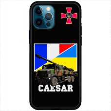 Чохол для iPhone 14 Pro Max MixCase техніка Caesar