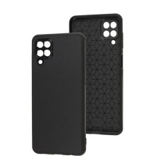 Чохол для Samsung Galaxy A12 / M12 Graphite carbon black