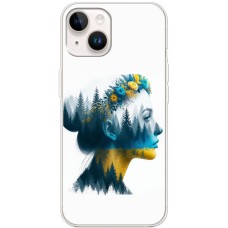 Чохол для iPhone 13 mini MixCase патріотичні природа України