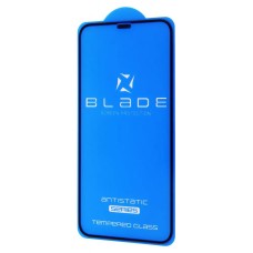 Захисне скло BLADE ANTISTATIC Series Full Glue iPhone Xr/11
