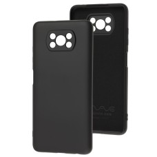 Чохол для Xiaomi  Poco X3 / X3 Pro Wave camera colorful black