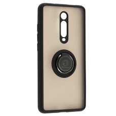 Чохол для Xiaomi  Mi 9T / Redmi K20 LikGus Edging Ring чорний