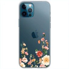 Чохол для iPhone 12 Pro Mixcase квіти квіточки