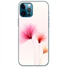 Чохол для iPhone 12 Pro Mixcase квіти три чарівні квітки
