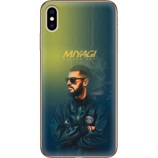 Чохол для iPhone Xs Max MixCase MiyaGi