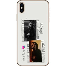 Чохол для iPhone Xs Max MixCase MiyaGi