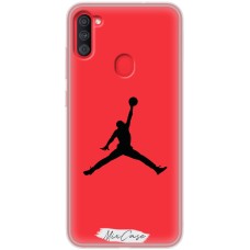 Чохол для Samsung Galaxy A11 / M11 Mixcase мікс дизайн 10