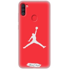 Чохол для Samsung Galaxy A11 / M11 Mixcase мікс дизайн 11