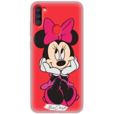 Чохол для Samsung Galaxy A11 / M11 Mixcase мікс дизайн 12