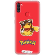 Чохол для Samsung Galaxy A11 / M11 Mixcase мікс дизайн 14
