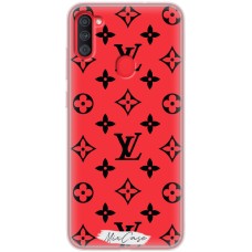 Чохол для Samsung Galaxy A11 / M11 Mixcase мікс дизайн 17