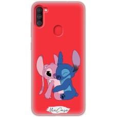 Чохол для Samsung Galaxy A11 / M11 Mixcase мультики дизайн 1