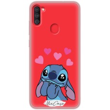 Чохол для Samsung Galaxy A11 / M11 Mixcase мультики дизайн 3