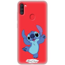 Чохол для Samsung Galaxy A11 / M11 Mixcase мультики дизайн 5
