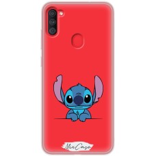 Чохол для Samsung Galaxy A11 / M11 Mixcase мультики дизайн 6