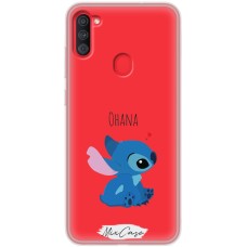 Чохол для Samsung Galaxy A11 / M11 Mixcase мультики дизайн 7