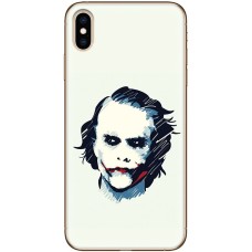 Чохол для iPhone Xs Max джокер один