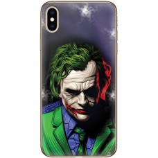 Чохол для iPhone Xs Max джокер 3