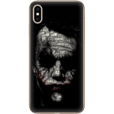 Чохол для iPhone Xs Max джокер 5