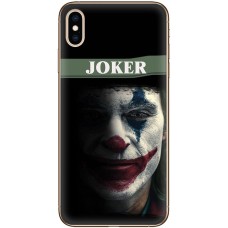 Чохол для iPhone Xs Max джокер 6