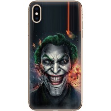 Чохол для iPhone Xs Max джокер 7