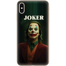 Чохол для iPhone Xs Max джокер 10