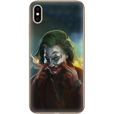 Чохол для iPhone Xs Max джокер 14