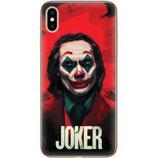 Чохол для iPhone Xs Max джокер 17