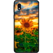 Чохол для Samsung Galaxy A01 Core (A013) MixCase осінь поле соняшників