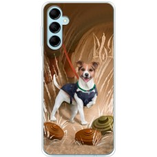 Чохол для Samsung Galaxy M14 (M146) MixCase Патрон на мінному полі