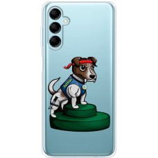 Чохол для Samsung Galaxy M14 (M146) MixCase Патрон Рембо