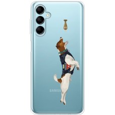 Чохол для Samsung Galaxy M14 (M146) MixCase Патрон на варті