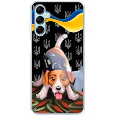 Чохол для Samsung Galaxy M14 (M146) MixCase Патрон хороший хлопчик
