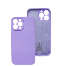 Чохол для iPhone 12 Pro Max Lakshmi Square Full camera бузковий / dasheen