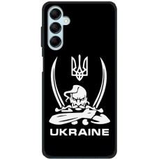 Чохол для Samsung Galaxy M14 (M146) MixCase патріотичні козак Ukraine