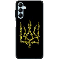 Чохол для Samsung Galaxy M14 (M146) MixCase патріотичні герб з колосків