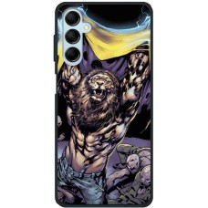 Чохол для Samsung Galaxy M14 (M146) MixCase патріотичні леви України