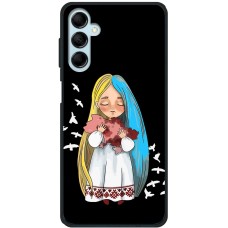 Чохол для Samsung Galaxy M14 (M146) MixCase патріотичні Україна в обіймах