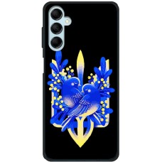 Чохол для Samsung Galaxy M14 (M146) MixCase патріотичні голуби світові