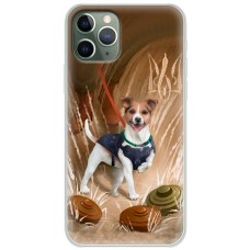 Чохол для iPhone 14 Pro MixCase Патрон на мінному полі