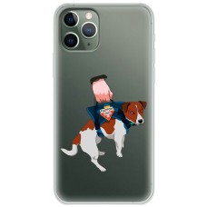 Чохол для iPhone 14 Pro Max MixCase Патрон переносний
