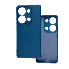 Чохол для Xiaomi Redmi Note 13 Pro 4G / Poco M6 Pro 4G Wave colorful blue