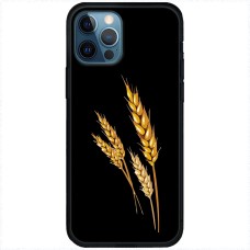 Чохол для iPhone 13 Pro Max MixCase патріотичні колоски