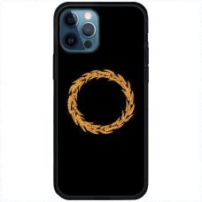 Чохол для iPhone 13 Pro Max MixCase патріотичні винок із пшениці