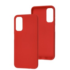 Чохол для Samsung Galaxy A14 Candy червоний