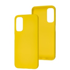 Чохол для Samsung Galaxy A14 Candy жовтий