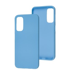 Чохол для Samsung Galaxy A14 Candy блакитний