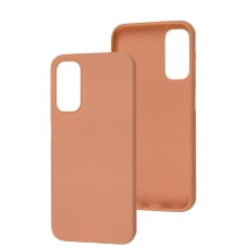 Чохол для Samsung Galaxy A14 Candy rose gold
