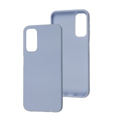 Чохол для Samsung Galaxy A14 Candy блакитний / lilac blue