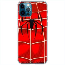 Чохол для iPhone 12 Pro MixCase звірі павук